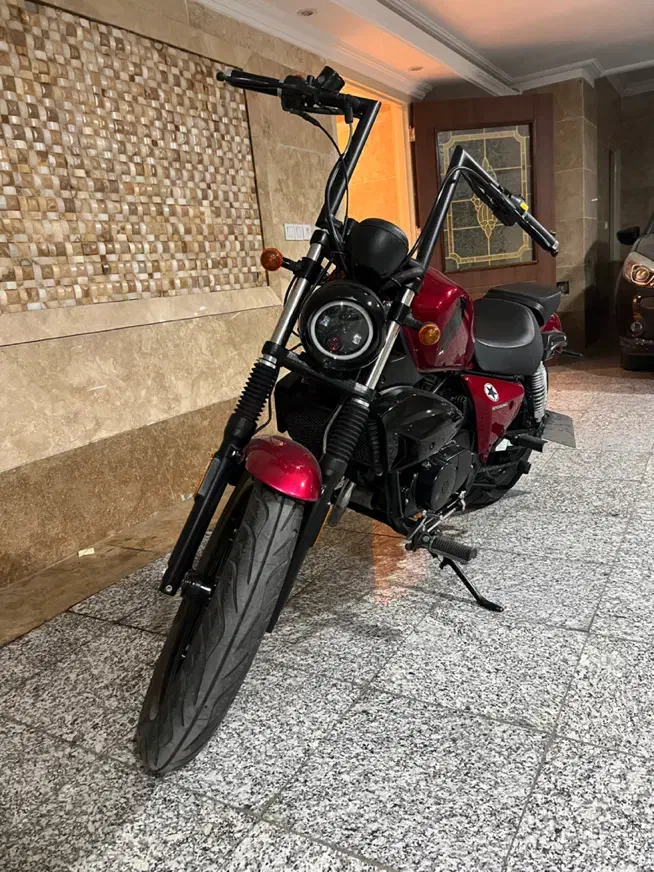 اکویلا ۲۵۰|موتورسیکلت|تهران, تهرانپارس غربی|دیوار