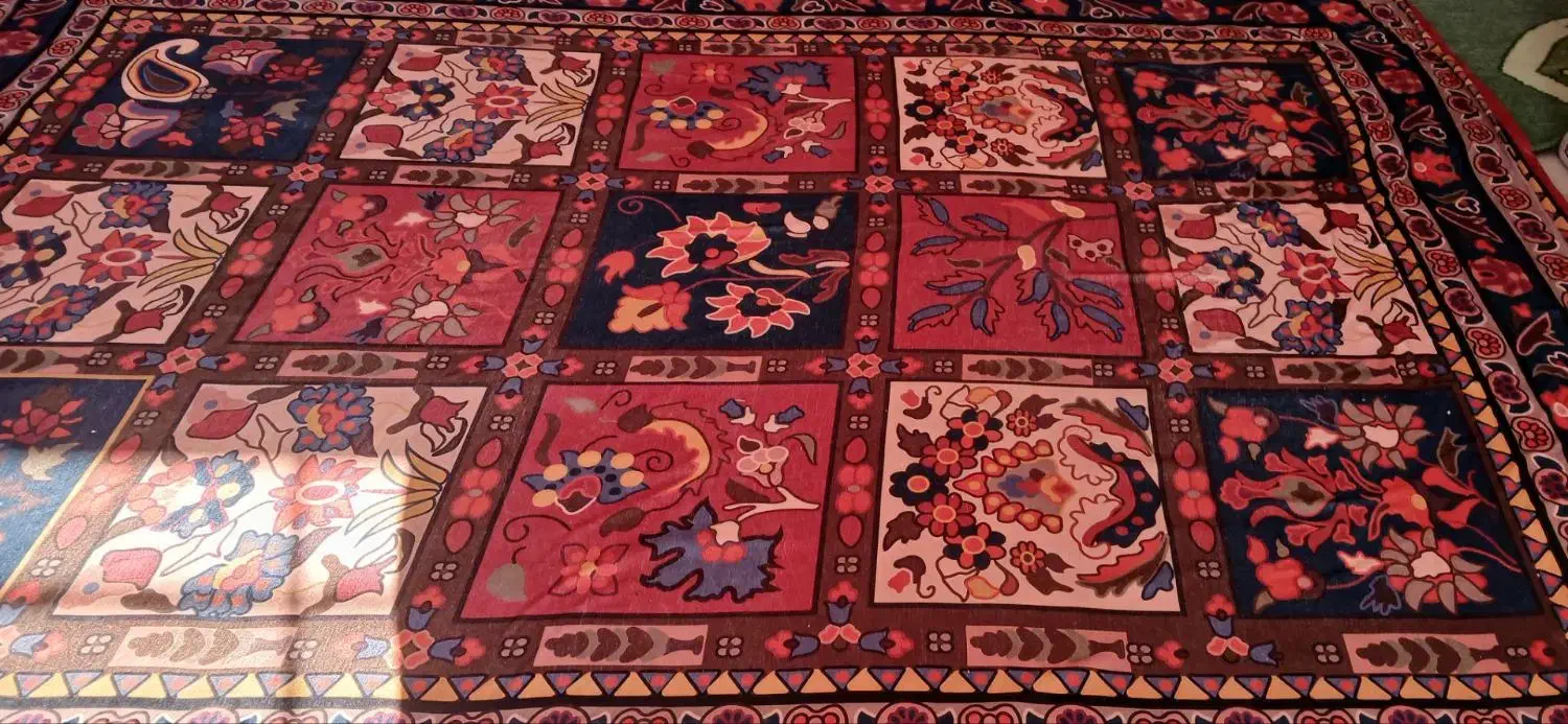 روفرشی ترک دوعدد ۹متری|روفرشی|کرمانشاه, |دیوار