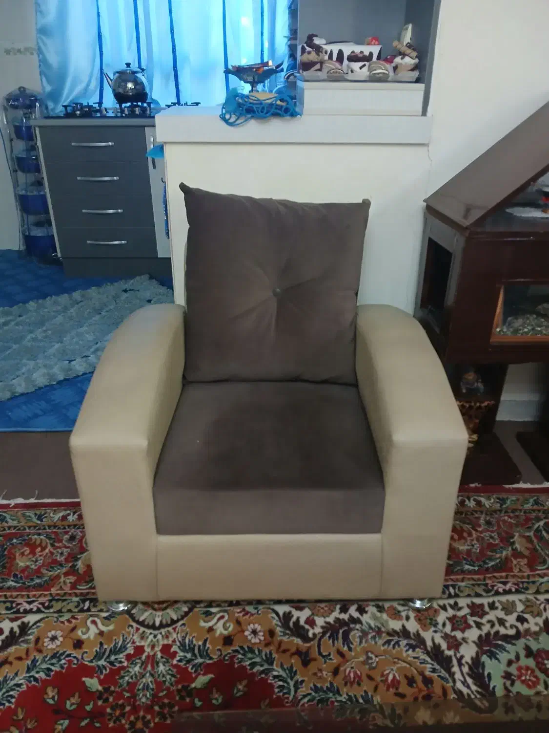 مبل|مبلمان خانگی و میز عسلی|آسارا, |دیوار