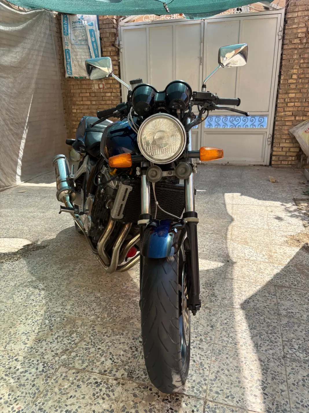 cb1000|موتورسیکلت|شوشتر, |دیوار