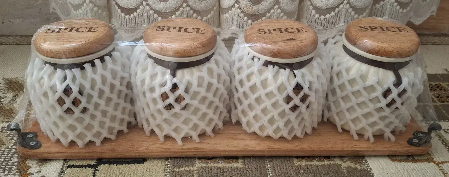 پاسماوری کاملا نو|ظروف نگهدارنده، پلاستیکی، یک‌بارمصرف|قم, کیوانفر|دیوار