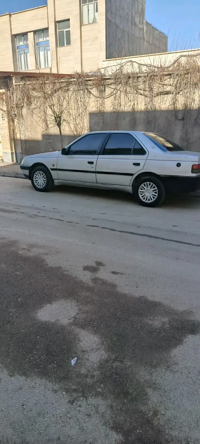 روآ مدل 88|خودرو سواری و وانت|اردبیل, |دیوار