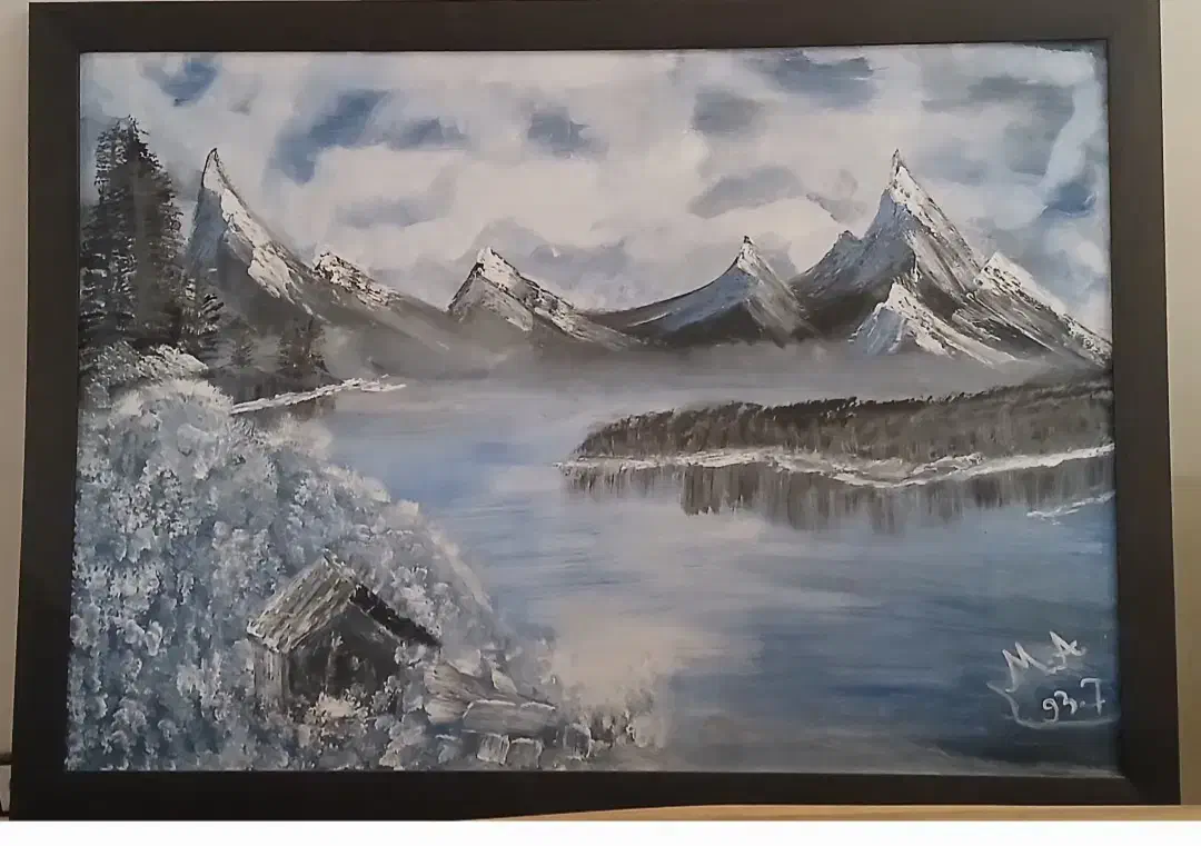 تابلو|تابلو، نقاشی، عکس|تهران, فاطمی|دیوار