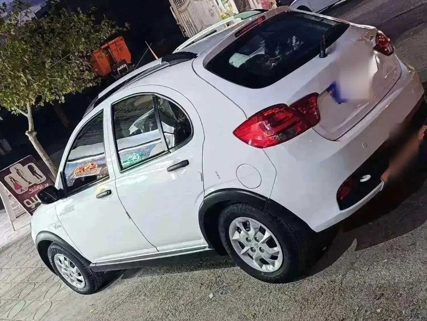 کوییک GXL درحد خشک|خودرو سواری و وانت|کرمانشاه, |دیوار