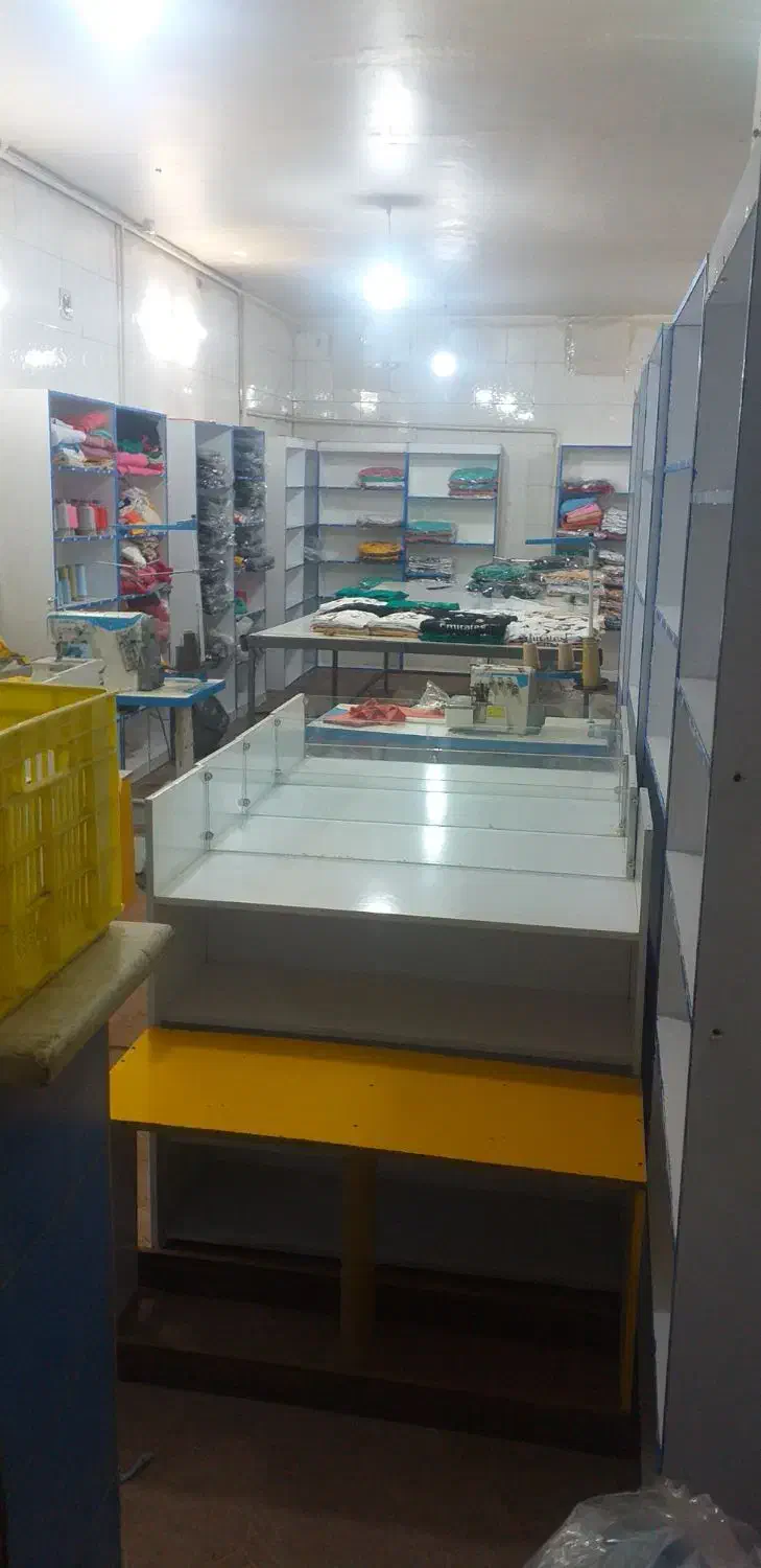 کارگاه بهداشتی  یا انباری تولیدی مسکونی خونه خیاطی|اجارهٔ دفتر صنعتی، کشاورزی، تجاری|قم, کلهری|دیوار