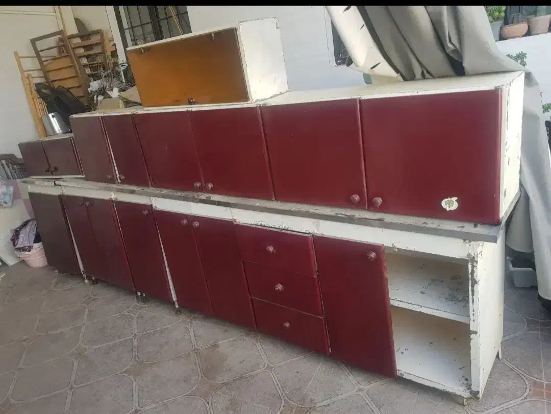 خریدوفروش کابینت اآلمنیومی گالوانیزه|مصالح و تجهیزات ساختمان|بندرعباس, |دیوار