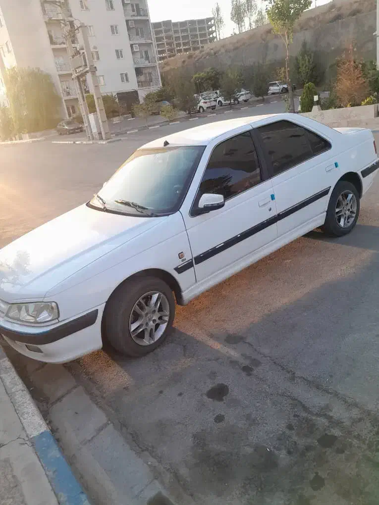 پارس تیوفایو مدل ۹۷|خودرو سواری و وانت|کرمانشاه, |دیوار