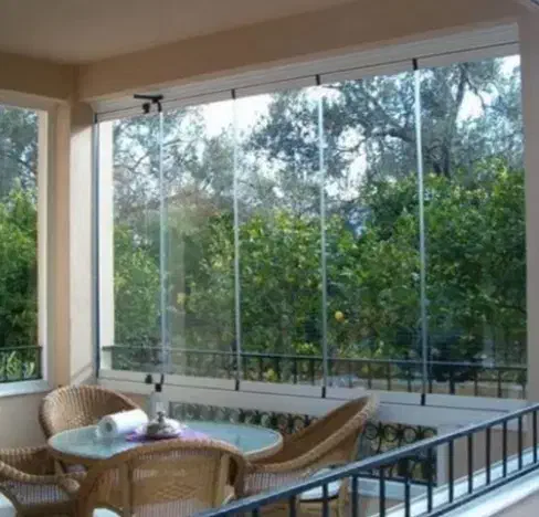 نمایندگی شیشه جام بالکنی|خدمات پیشه و مهارت|کرمانشاه, |دیوار