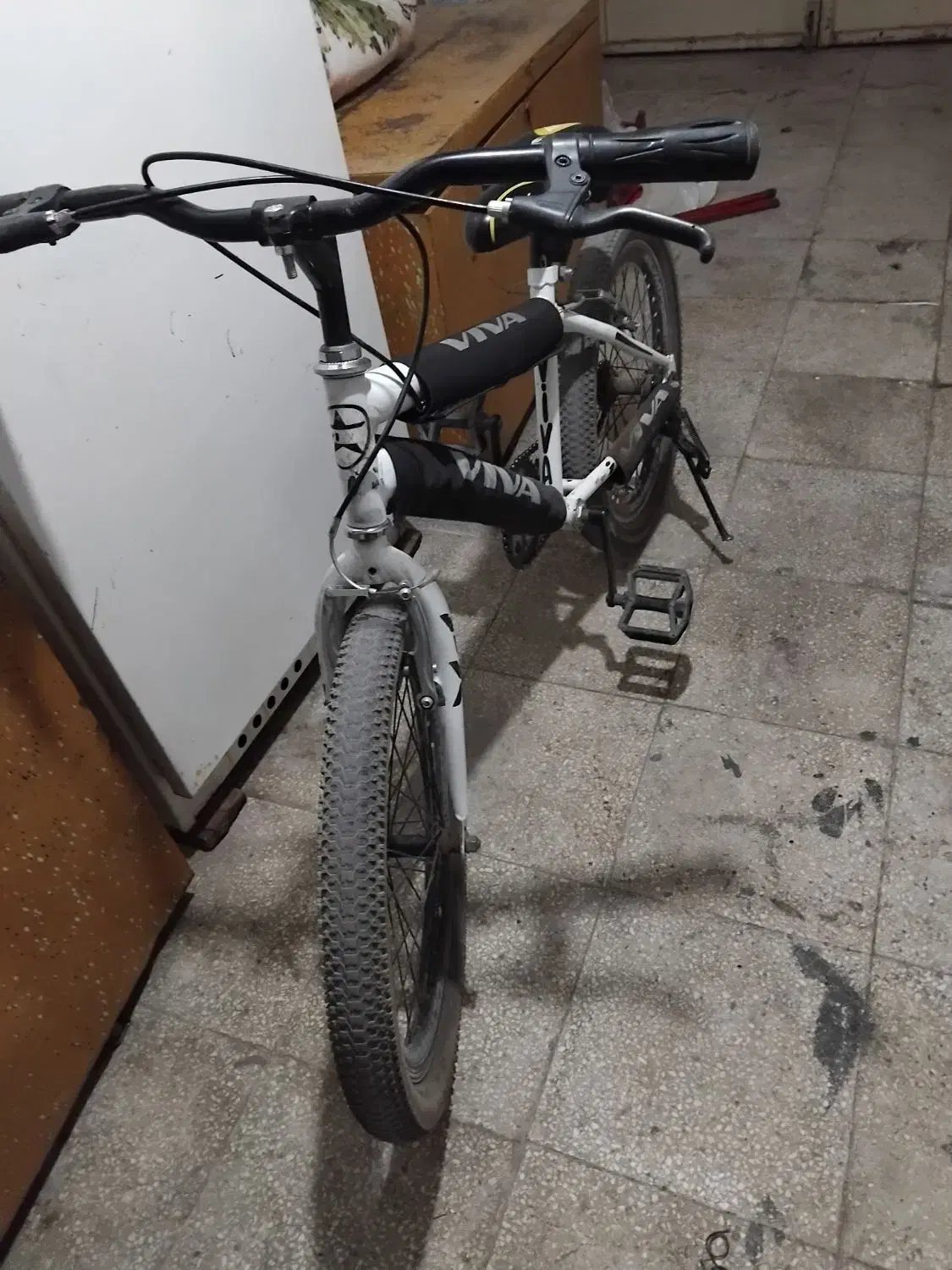 دوچرخه تمیز|دوچرخه، اسکیت، اسکوتر|سبزوار, توحیدشهر|دیوار