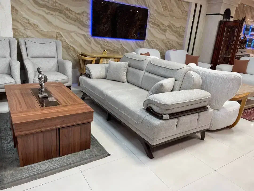 مبل راحتی بخر از دم قسط با ماهی ۲۴۰۰|مبلمان خانگی و میز عسلی|فردیس, فردیس|دیوار