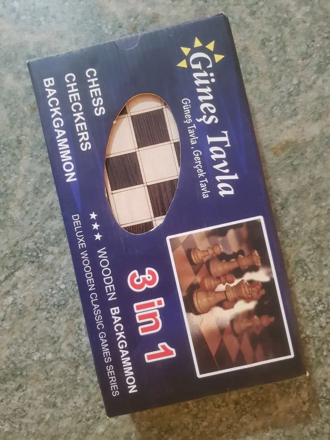 تخته نرد|اسباب‌‌بازی|کرج, اصفهانی‌ها|دیوار