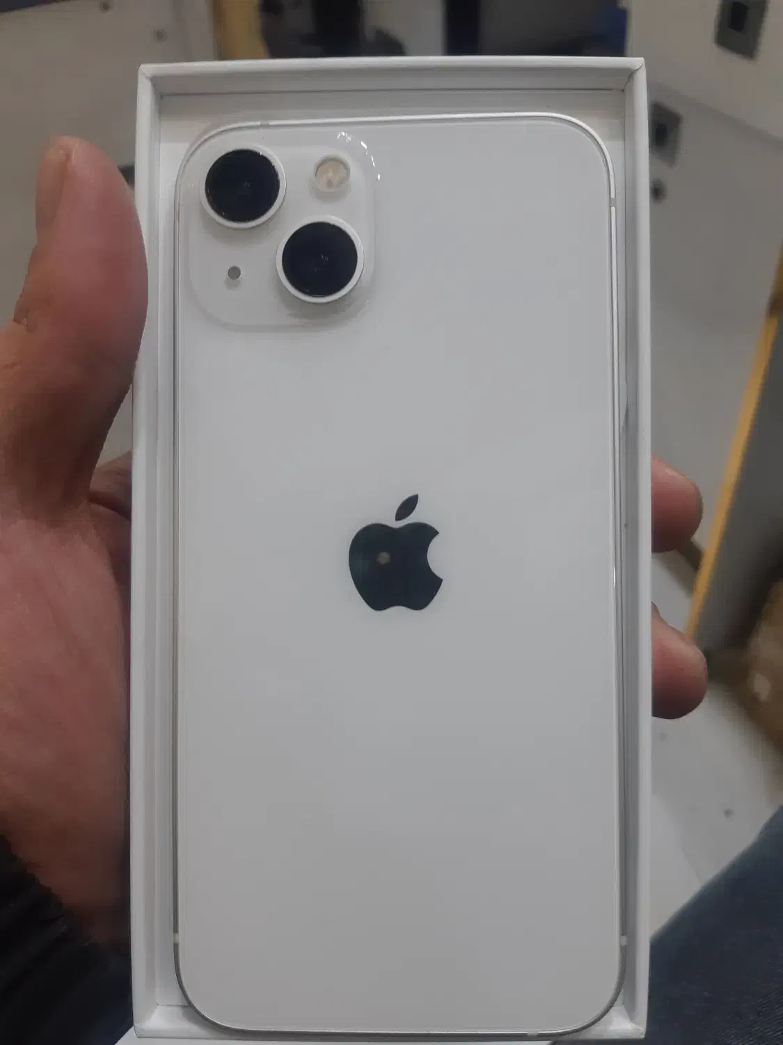 ایفون۱۳ نرمالzda پلمپ|موبایل|تهران, فلاح|دیوار