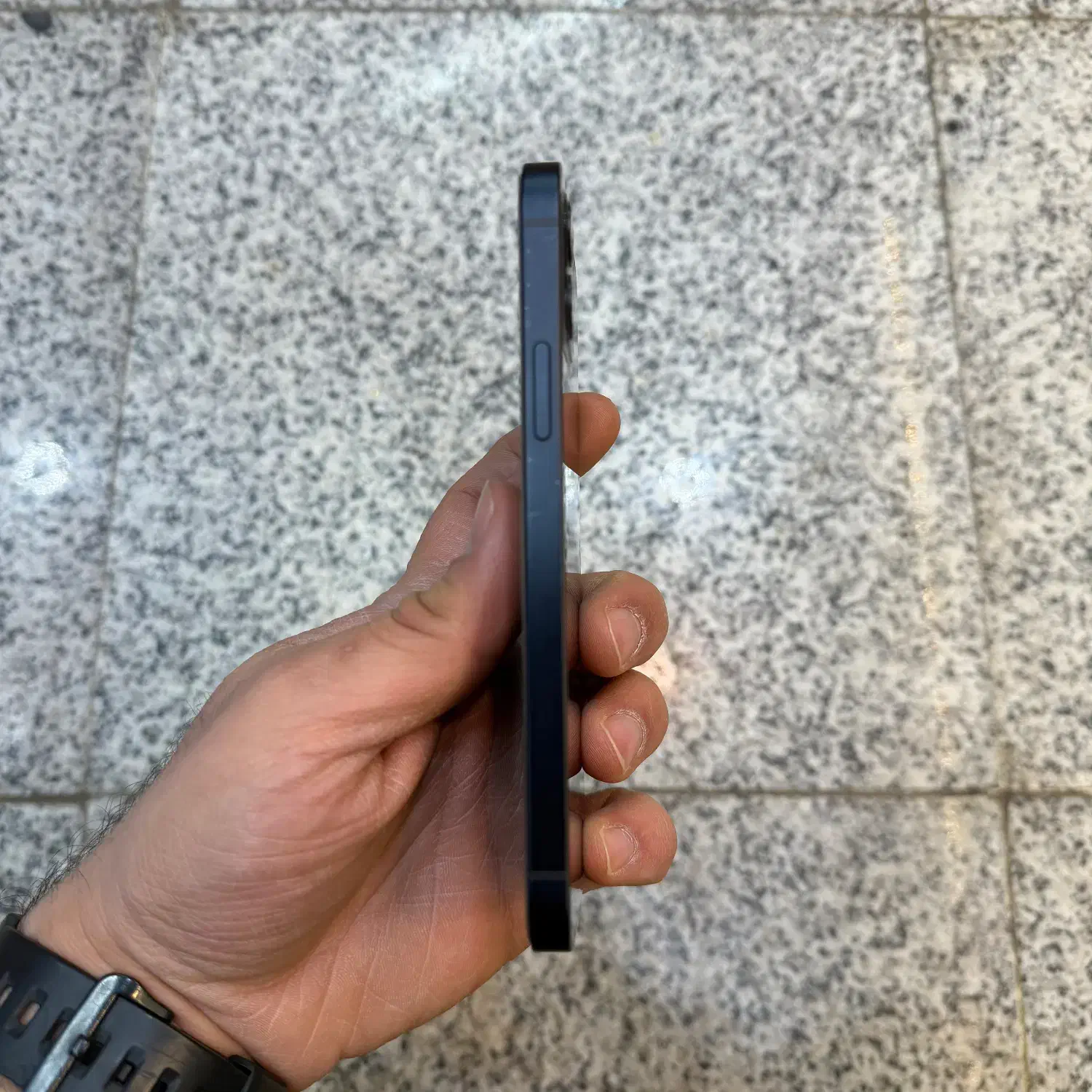 ایفون ۱۲ دو سیم بی خط و خش|موبایل|قزوین, |دیوار