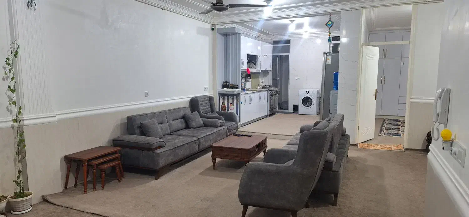 طبقه اول سال ساخت 1403دوخوابه مخصوص زوج های جوان|اجارهٔ آپارتمان|ایذه, |دیوار