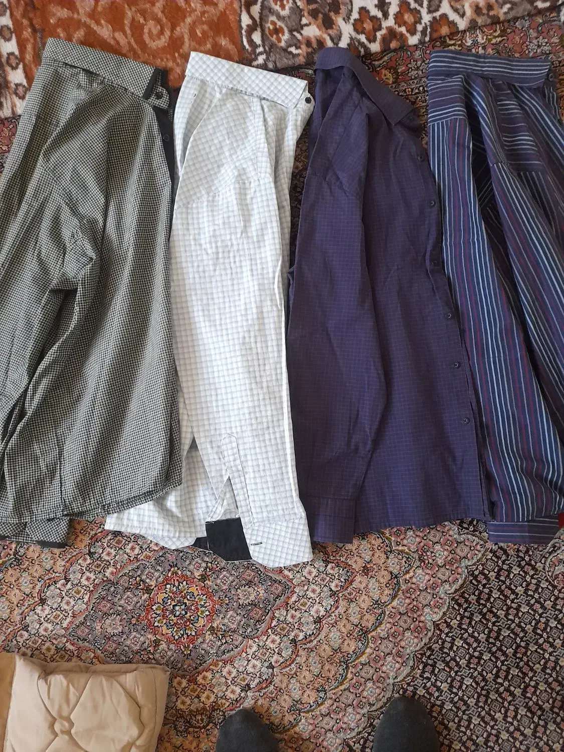 پیراهن مردانه|لباس|مرند, |دیوار