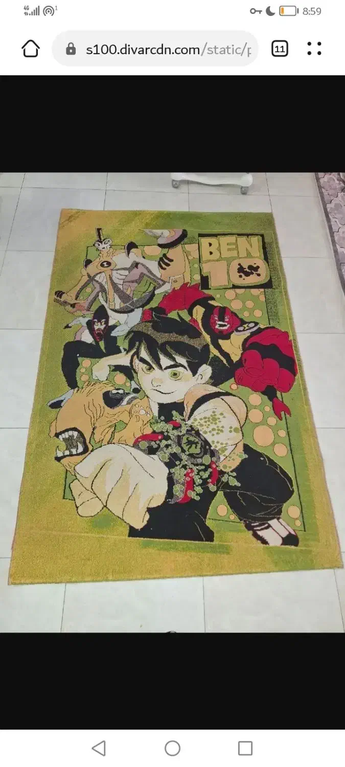 فرش|فرش|نیشابور, مدرس|دیوار