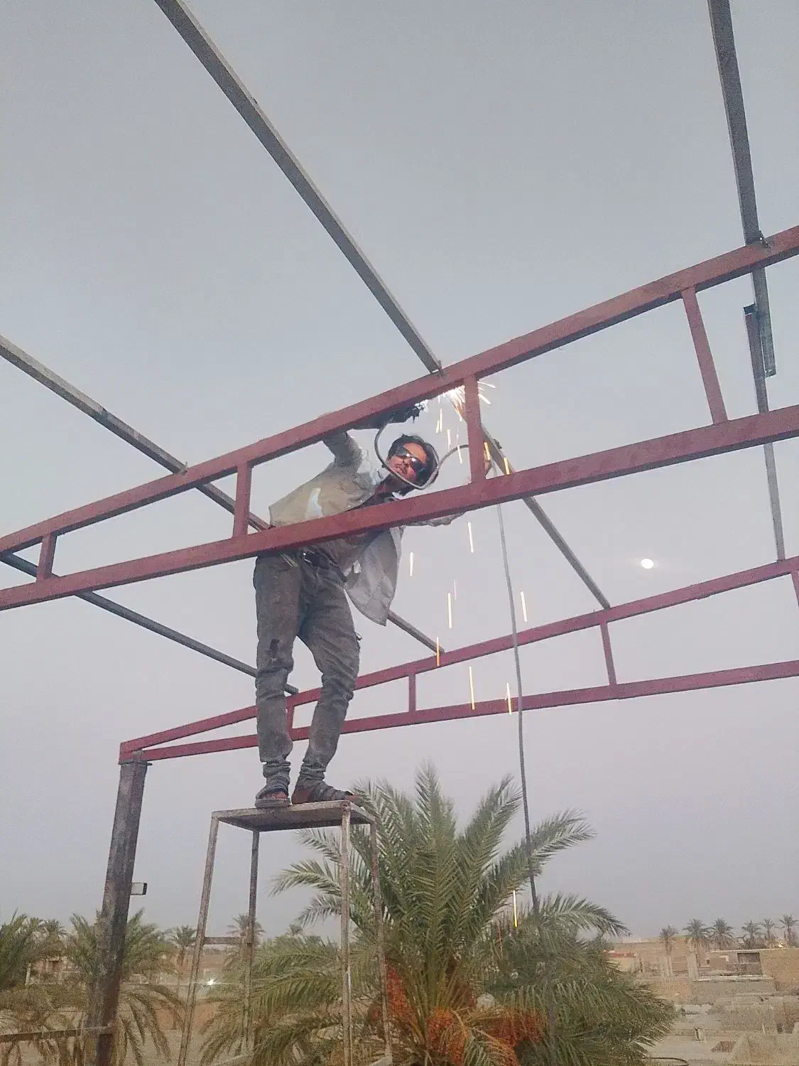 سبک سازی جوشکاری سیار|خدمات پیشه و مهارت|ایرانشهر, |دیوار