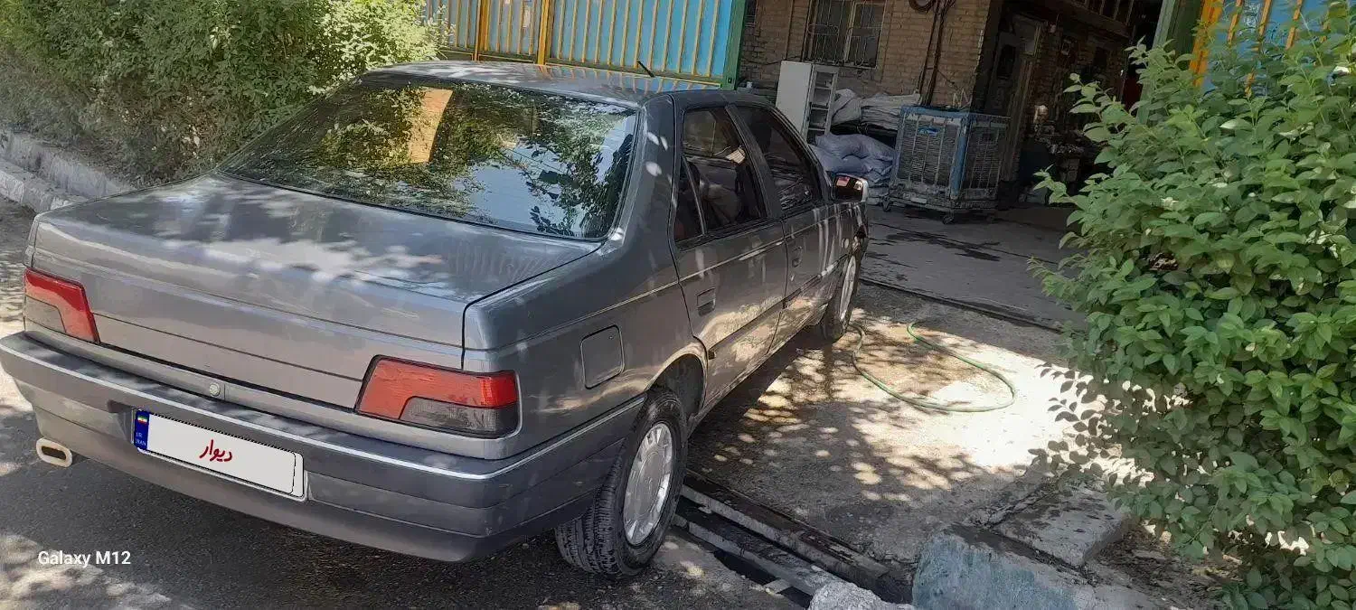 خودرو۴۰۵|خودرو سواری و وانت|قدس, شهرک دانش|دیوار