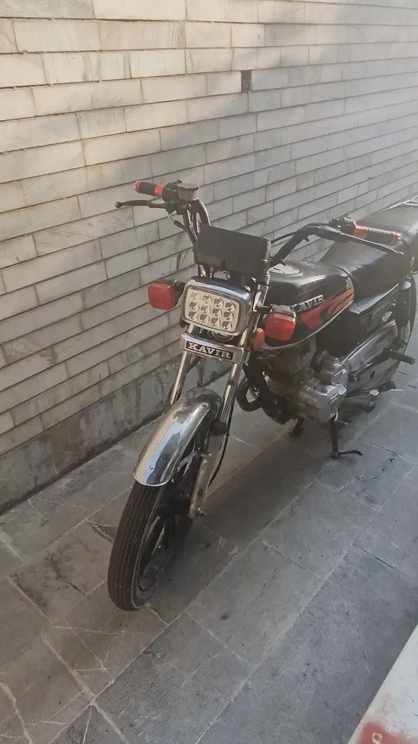 200کویر مدل 1402|موتورسیکلت|قم, نیروگاه|دیوار