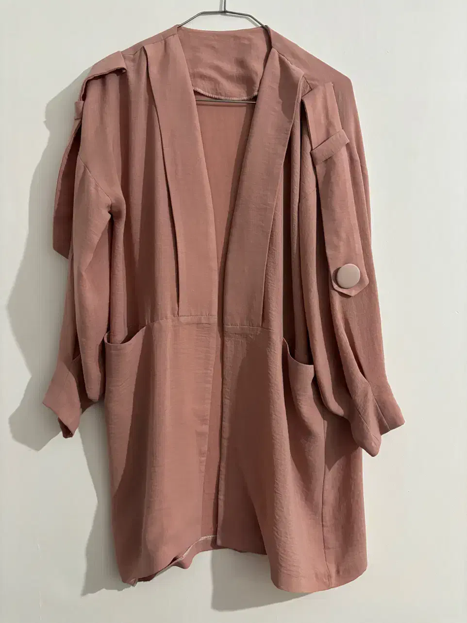 مانتو کرم نو نو|لباس|گرمدره, |دیوار