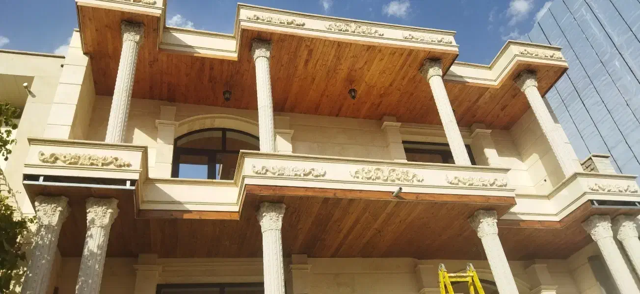 کناف کاری دکولوکس|خدمات پیشه و مهارت|زنجان, |دیوار