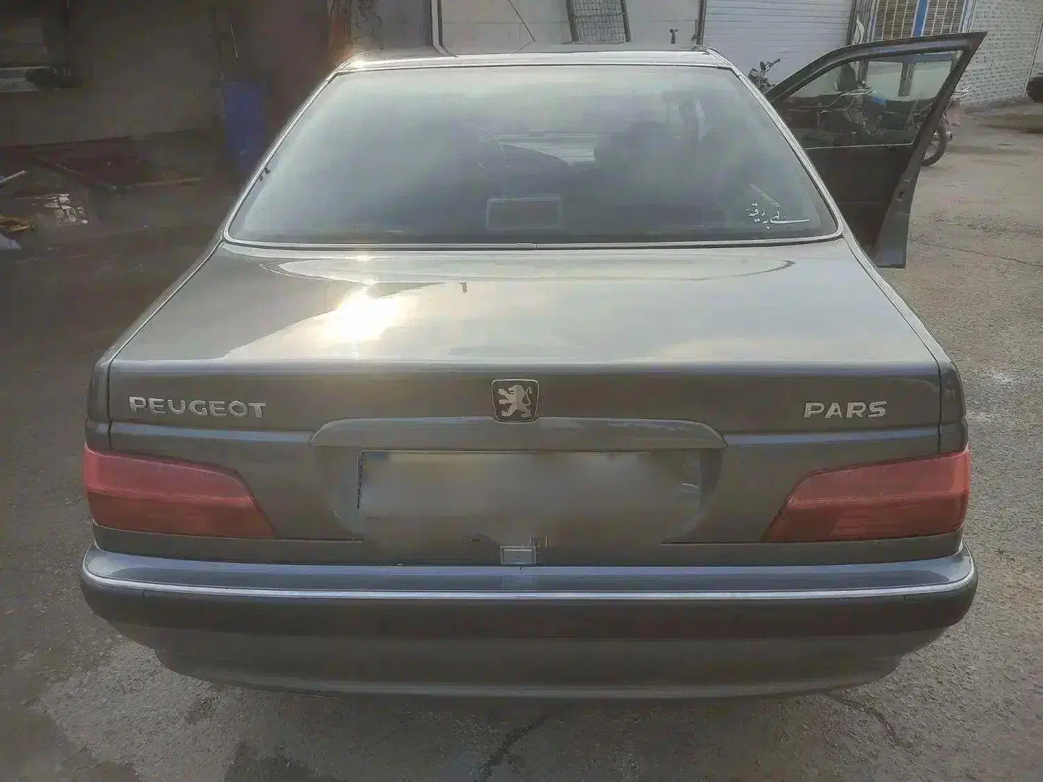 پژو پارس 85|خودرو سواری و وانت|تهران, شهرک خرازی|دیوار