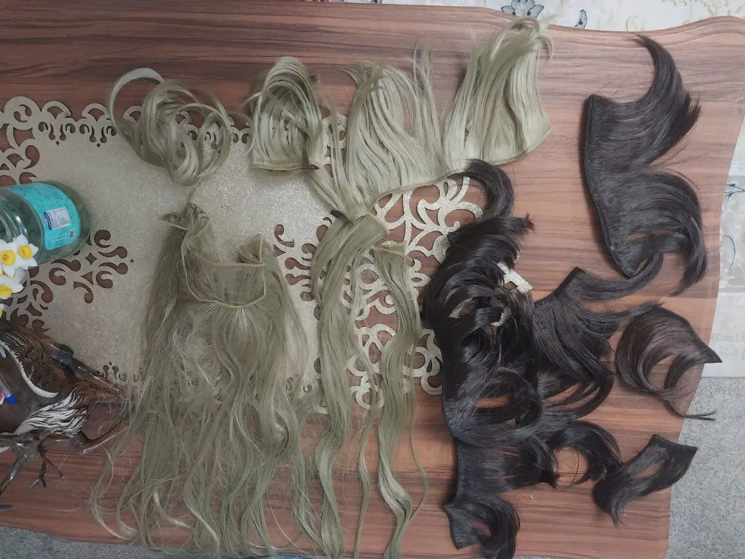 مو مصنوعی|آرایشی، بهداشتی، درمانی|شیراز, صاحب الزمان|دیوار