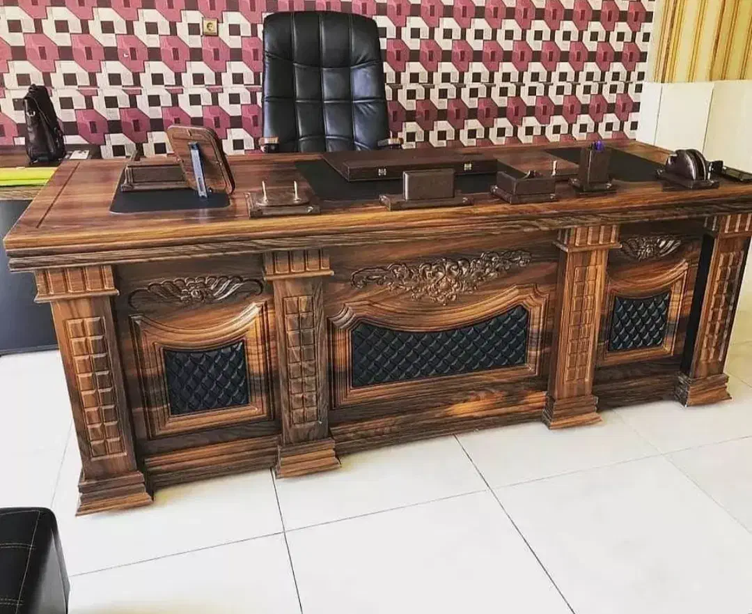 نیم ست کد 2025،میز اداری کد 2020،صندلی شرکتی|دفتر کار|کرج, حصارک پایین|دیوار