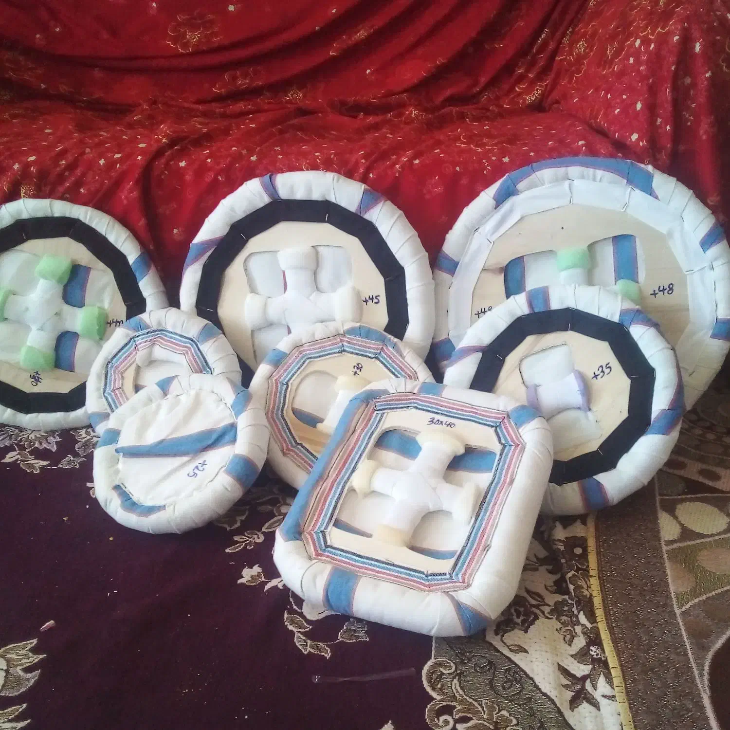 ناوند های صنعتی و سنتی و لوازم|ابزارآلات|هریس, |دیوار