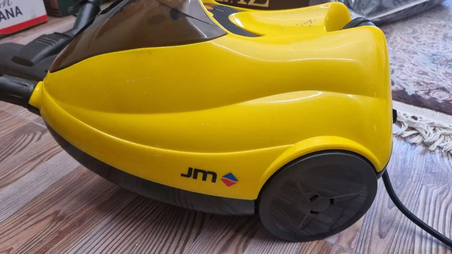 بخارشوی ایتالیایی|جاروبرقی، جارو شارژی، بخارشو|رشت, پل تالشان|دیوار