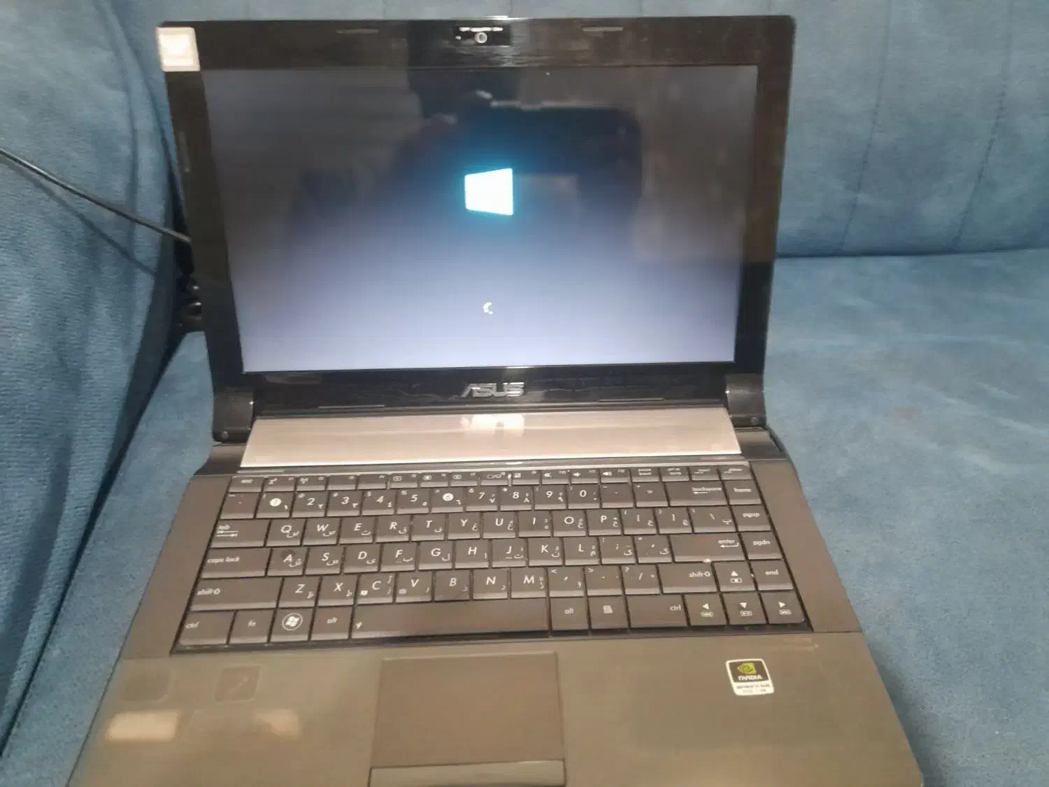 لب تاپ ایسوس/N43s/فردیس|رایانه همراه|فردیس, قریشی|دیوار