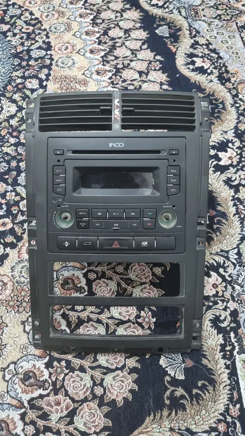 ضبط فابریک پارس|قطعات یدکی و لوازم جانبی|زاهدان, |دیوار