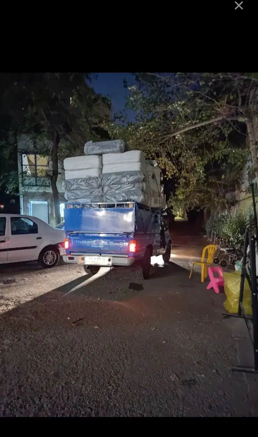 نیسان/ وانت/باربری|خدمات حمل و نقل|تهران, جیحون|دیوار