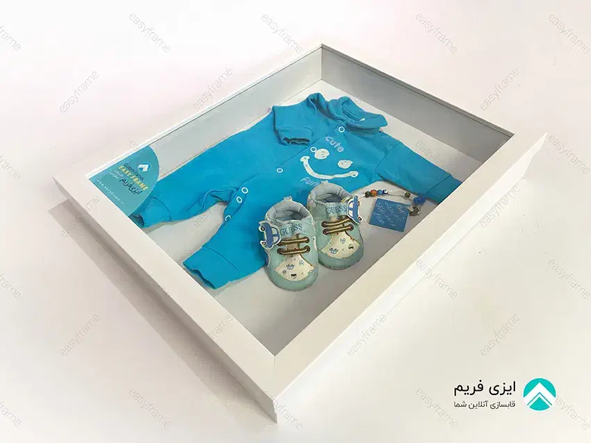 ایده یادگاری نوزاد / حفظ خاطرات کودکانتان و هدیه|اسباب و اثاث بچه|اردبیل, |دیوار