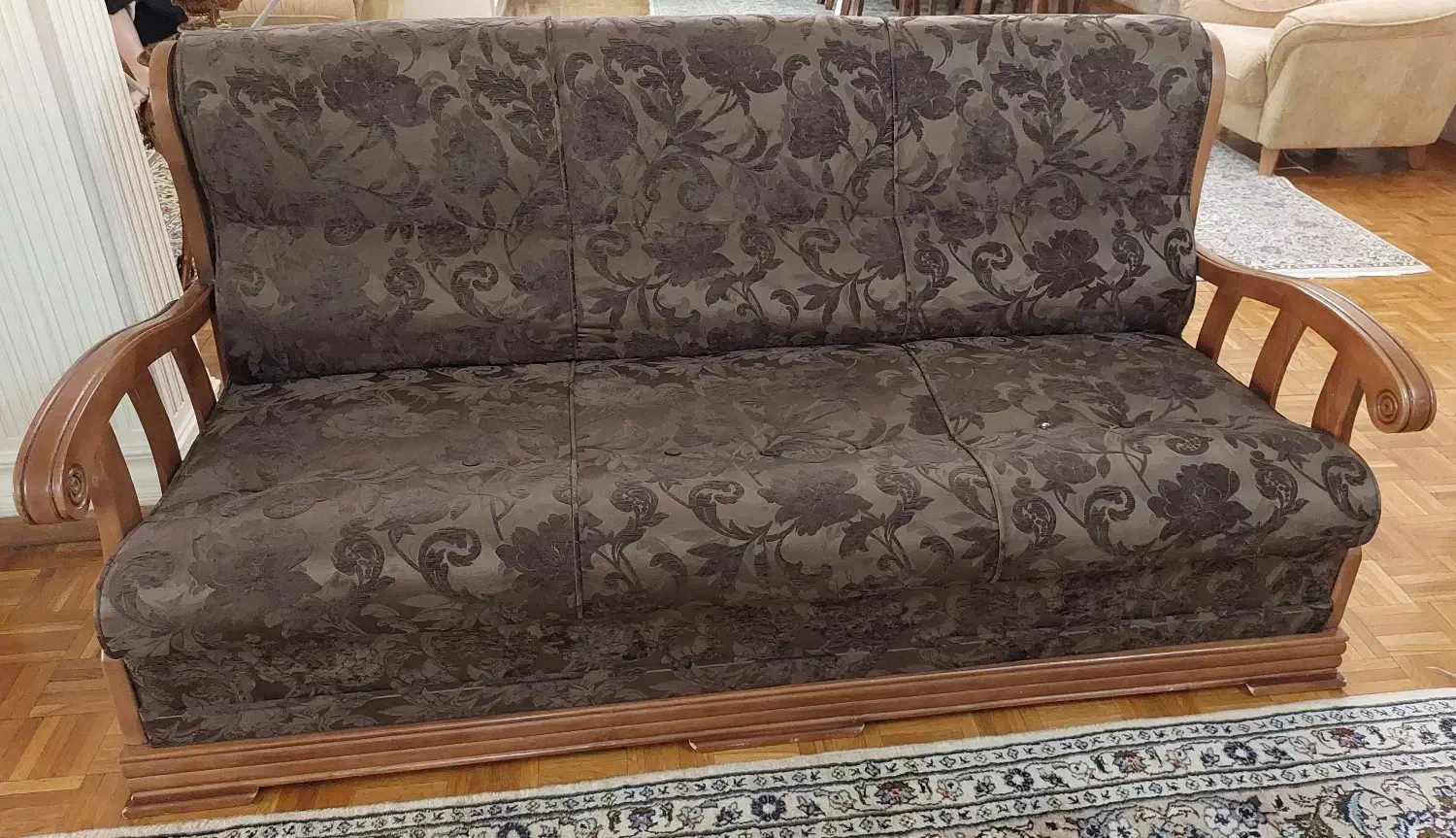 مبل دست دوم|مبلمان خانگی و میز عسلی|تهران, سازمان برنامه شمالی|دیوار