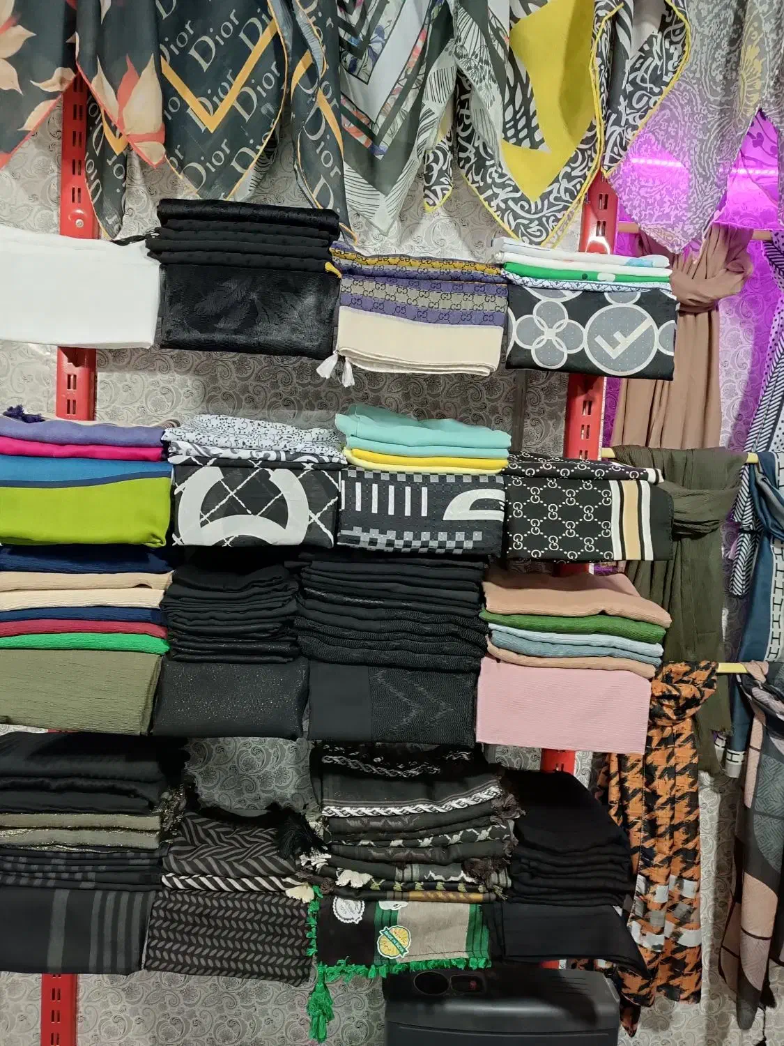 شال و روسری فقط 99|لباس|شیروان (خراسان), |دیوار