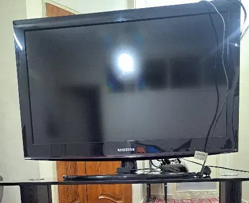 تلوزیون سامسونگ ۳۲ ال ای دی سامسونگ اصل|تلویزیون و پروژکتور|تهران, خاوران|دیوار