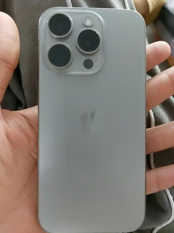 آیفون ۱۵ پرو|موبایل|فردیس, شهرک ارم|دیوار