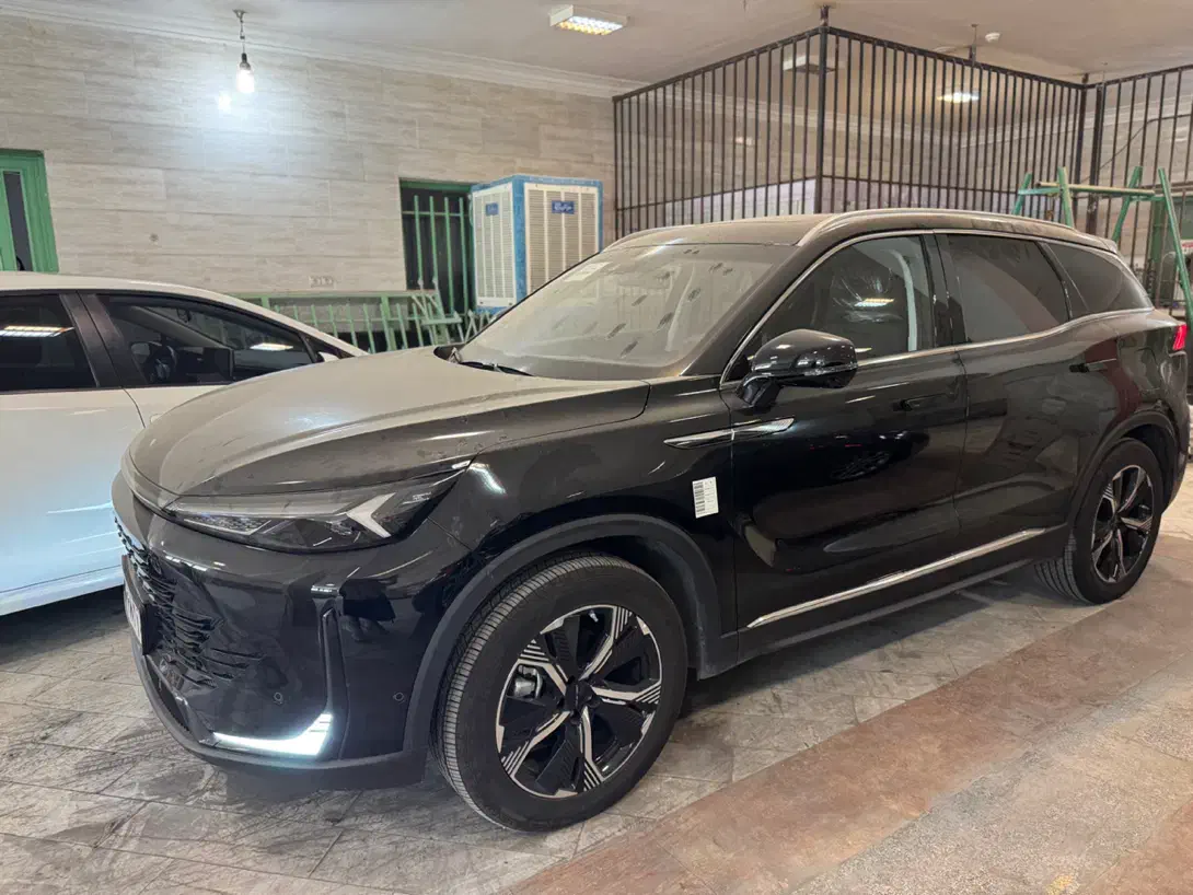 بایک بیجینک X7|خودرو سواری و وانت|تهران, آهنگ|دیوار