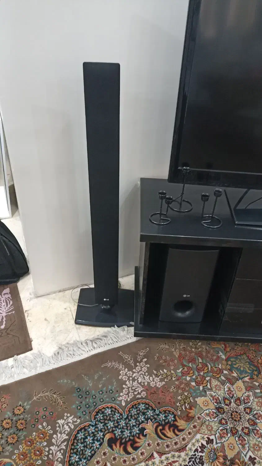 اسپیکر و سینمای خانگی|سیستم صوتی خانگی|تهران, حر|دیوار