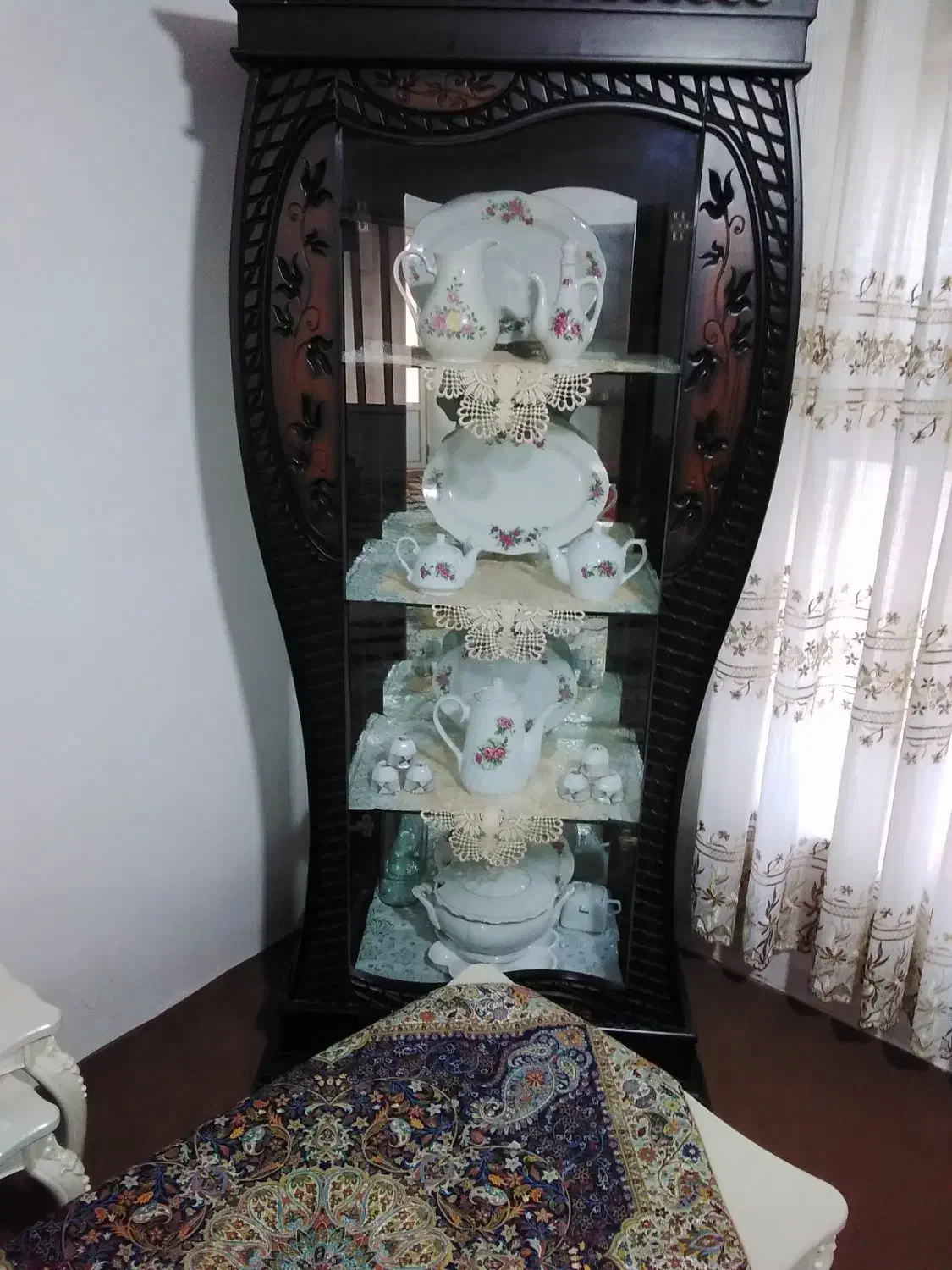 تمامی ظروف با قیمت توافقی|ظروف سرو و پذیرایی|دابودشت, |دیوار