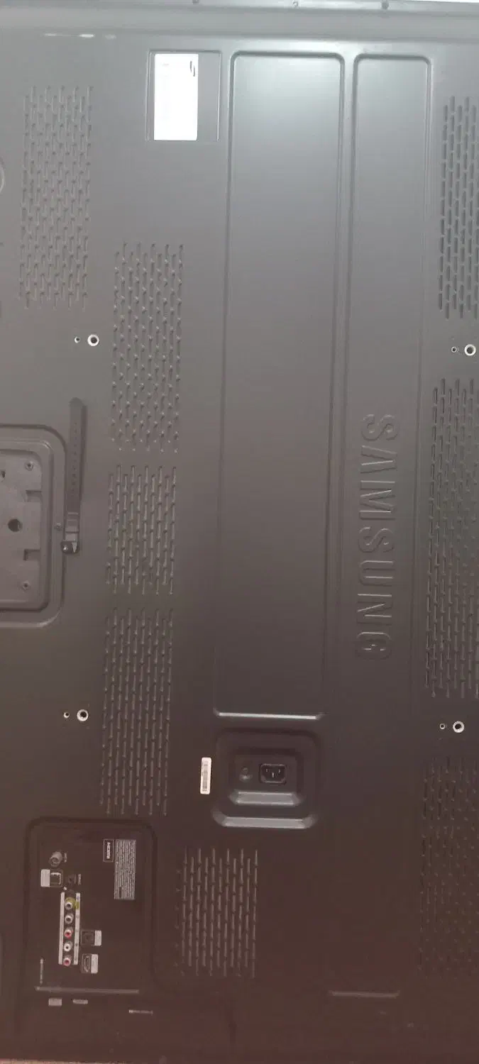 تلوزیون ضربه دیده|تلویزیون و پروژکتور|الوند, |دیوار