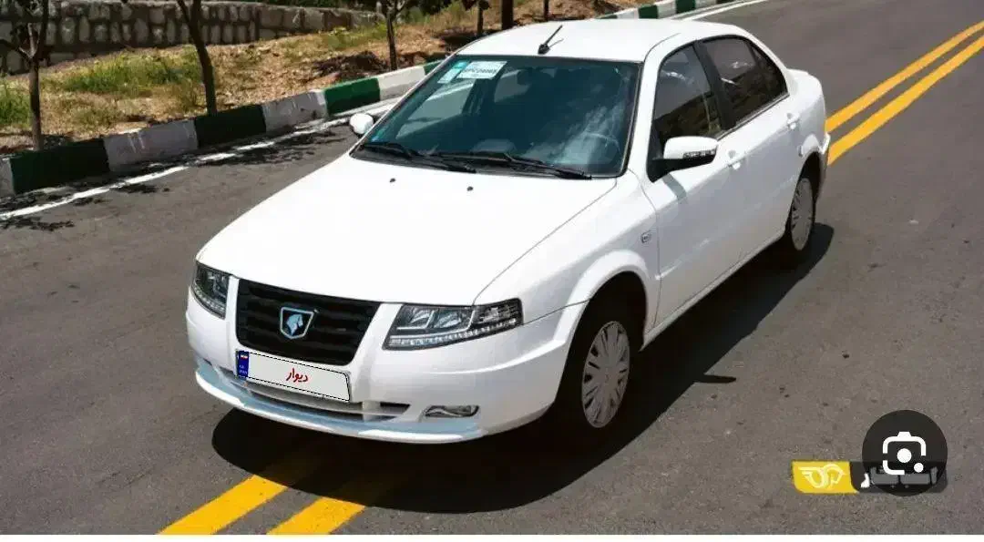 حواله سورن پلاس معمولی|خودرو سواری و وانت|آبدانان, |دیوار