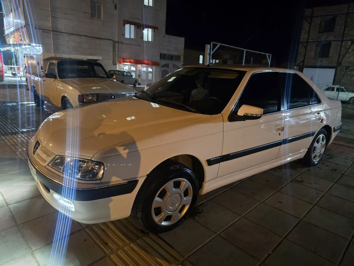 پژوه پارس سال   مدل ۴۰۲|خودرو سواری و وانت|مریوان, |دیوار