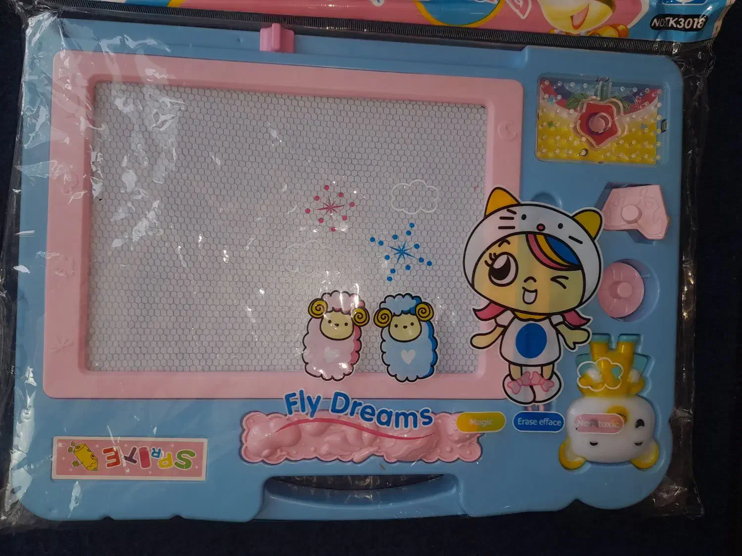 تابلو مغناطیسی|اسباببازی|بهبهان, |دیوار