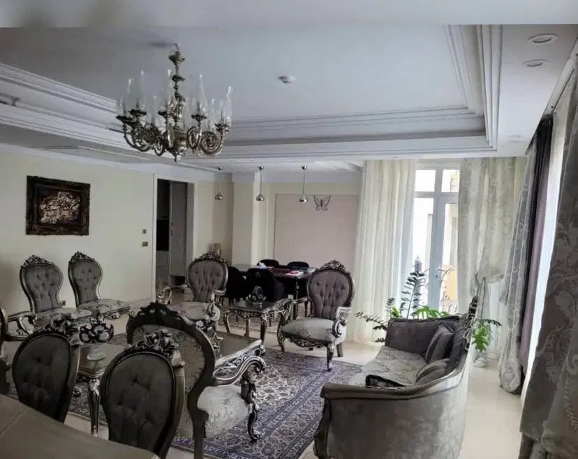 ۱۱۵متر۲خواب/ویودار‌لوکیشن خوب منطقه/کم‌واحد