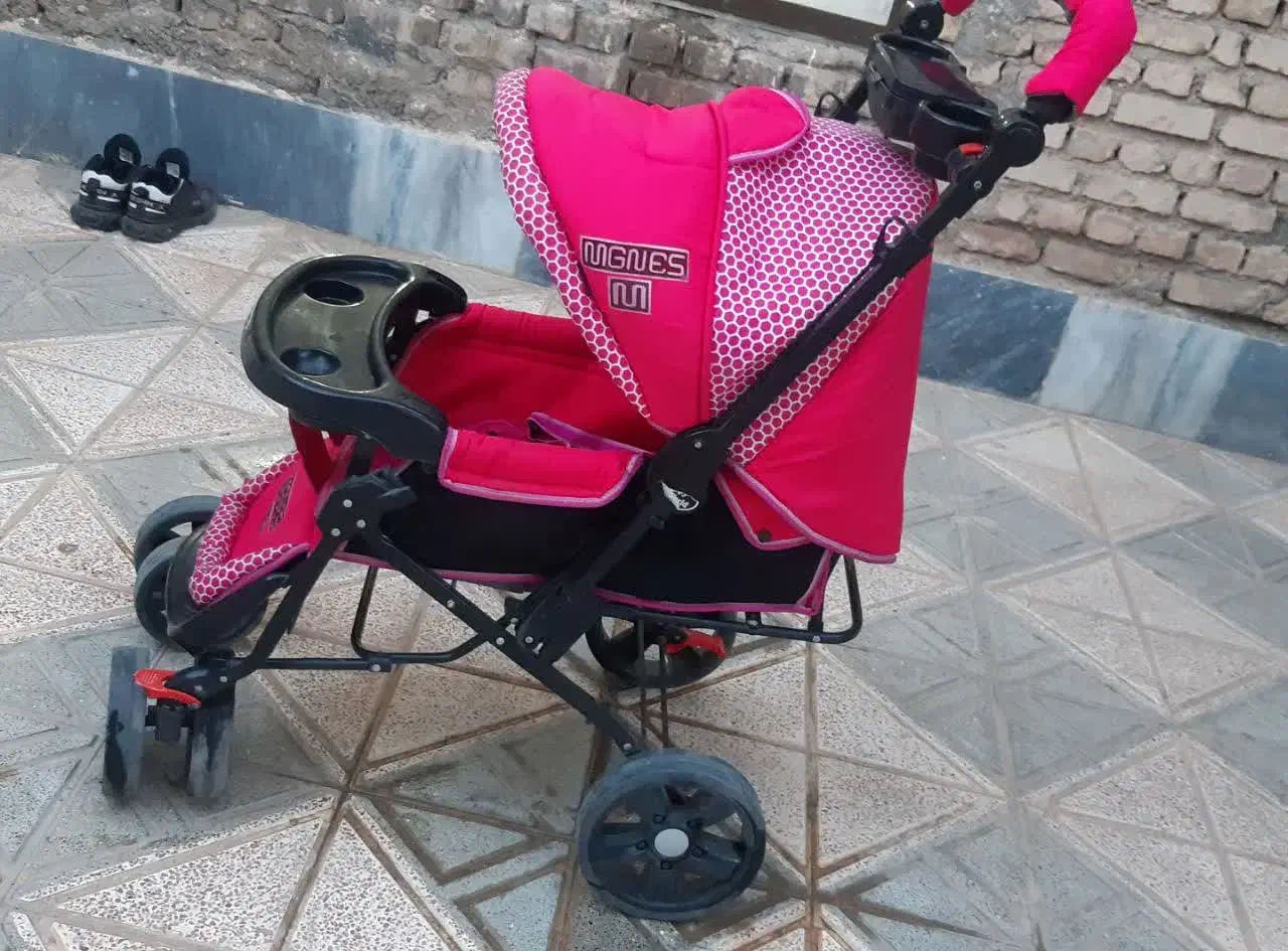 کالسکه و کریر|کالسکه و لوازم جانبی|کاشمر, |دیوار