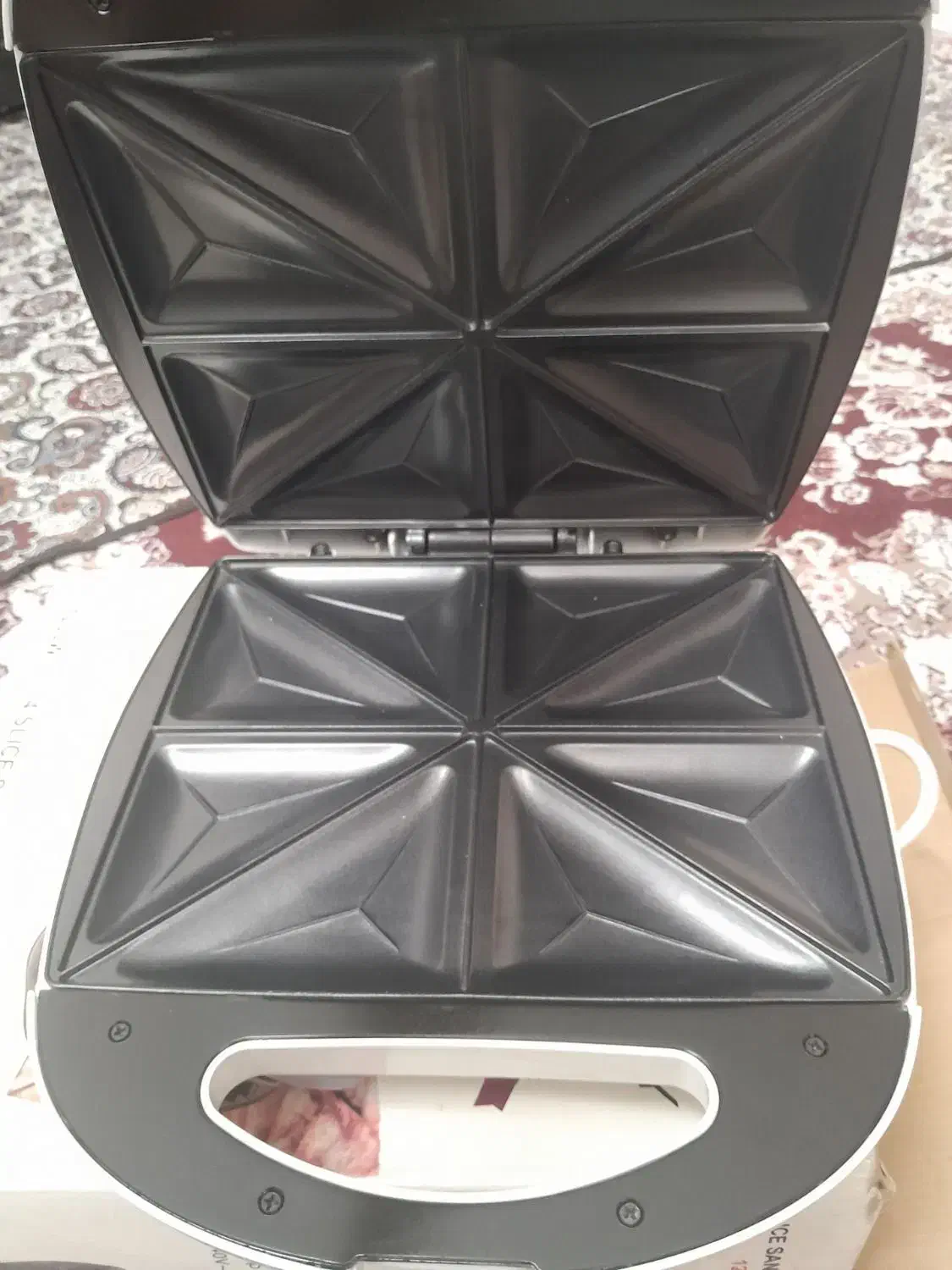 ساندویچ ساز|سایر لوازم برقی|مشهد, زیرکن|دیوار