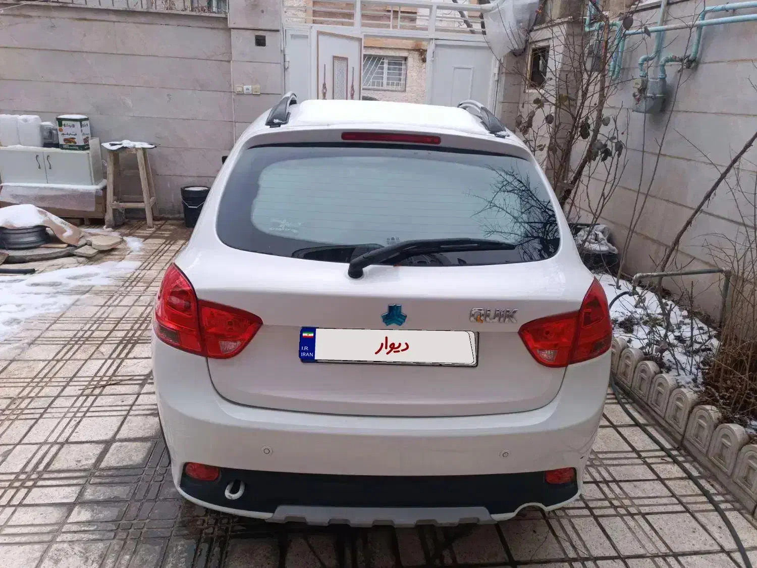 کوییک مدل ۱۴۰۱|خودرو سواری و وانت|سنندج, |دیوار