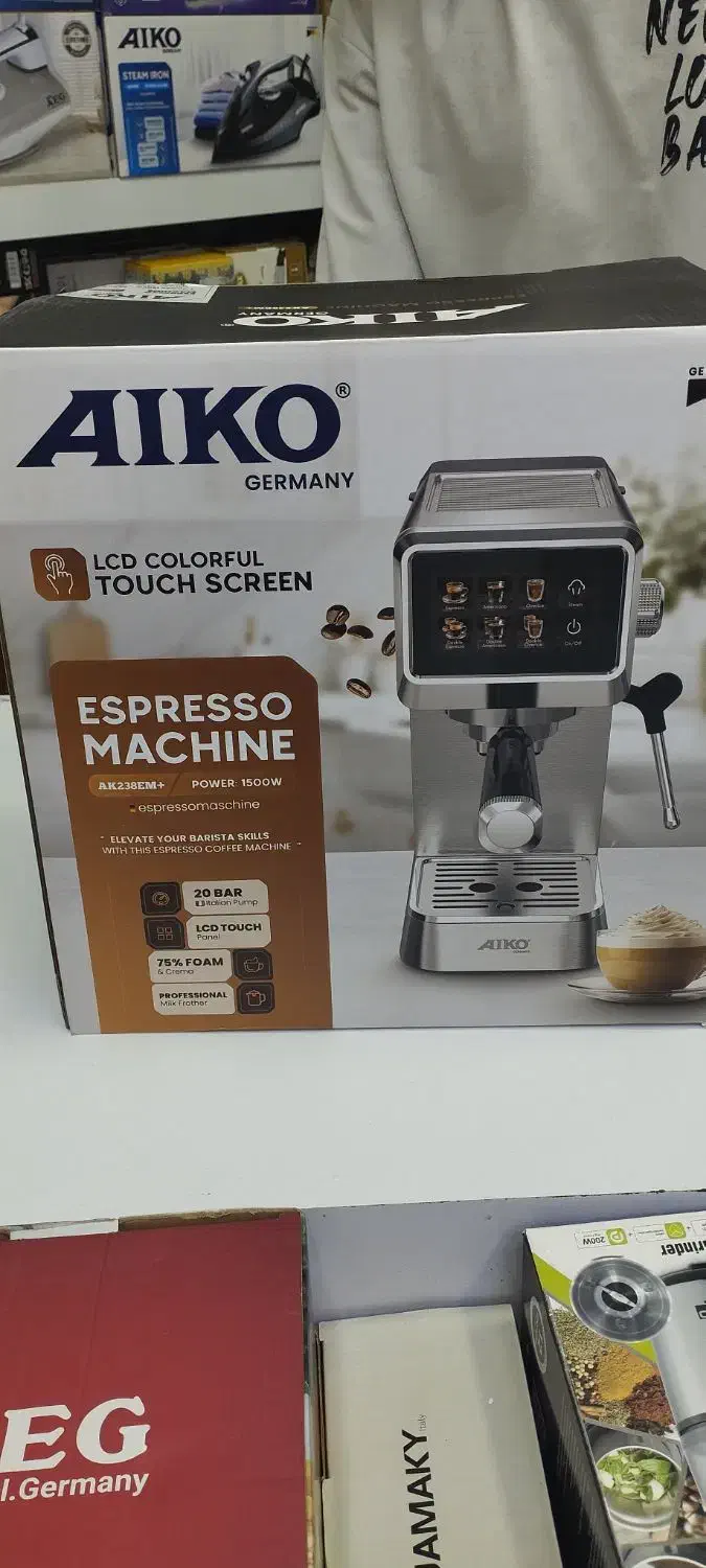 قهوه ساز  درجه یک|کافی‌شاپ و رستوران|تربت جام, شهید مدرس|دیوار